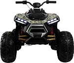 Детский электромобиль RiverToys (Z999VO камуфляж)