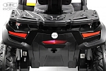 Детский электроквадроцикл RiverToys T001TT 4WD черный