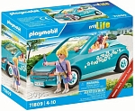 (EU) Конструктор Playmobil My Life Кабриолет (71809)