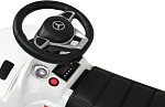 Детский толокар Mercedes-AMG GLS 63 RiverToys (HL600) (белый)