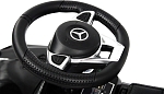 Детский толокар Mercedes-AMG GLS 63 RiverToys (HL600) (черный)