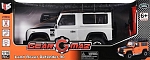 Радиоуправляемая машина Kids Tech Land Rover Defender (трофи) 1/16, MX4618