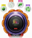 Беспроводной пылесос Dyson V12s Detected Submarine (Gold/Gold)