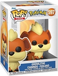 (EU) Фигурка Funko POP! Games : Growlithe (597)