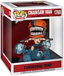 (EU) Фигурка Funko POP! Deluxe: Chainsaw Man (Deluxe) (1768)