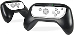 Накладки в виде геймпада для 2-х контроллеров Joy-Con SpeedLink (чёрные)