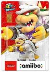 (EU) Интерактивная фигурка amiibo Боузер (свадебный наряд) (Super Mario Odyssey Collection)