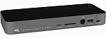 (EU) Док-станция OWC 14-Port Thunderbolt 3 Dock, 14 портов, Space Gray