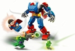 (EU) Конструктор LEGO Marvel Супермен против Лекса Лютора (76302)