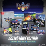 Игра Earthion - Collector's Edition (Nintendo Switch)