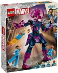 (EU) Конструктор LEGO Marvel Фантастическая четверка против Галактуса (76316)