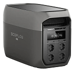 Портативная зарядная станция Eco Flow Delta 3 Max (EU)