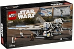 (EU) Конструктор LEGO Star Wars U-образный истребитель повстанцев (75399)