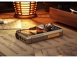 Проводные наушники FIIO FX17, Титановые