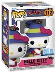 (CN) Фигурка Funko Pop! Sanrio: Hello Kitty - Hello Kitty (Witch Costume) (112)