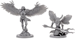(EU) Настольная игра Hobby World Кромешная тьма: Преисподняя. Феи. Набор врагов (доп)