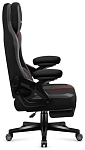 (EU) Игровое кресло Huzaro HZ-FORCE 4.6 CARBON, 273674523, Чёрное