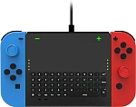 Клавиатура беспроводная с держателем для контроллеров Joy-Con (TNS-1702)
