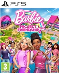 Игра Barbie Project Friendship (PS5) Б/У