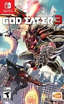Игра God Eater 3 (Nintendo Switch)