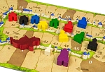 (EU) Настоьная игра Hobby World Каркассон. Королевский подарок (2-е рус. изд.)
