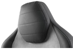 (EU) Игровое кресло Sitness RS X, 241552454, Серое