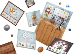 (EU) Настольная игра Стиль жизни Семейка Хорт