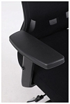 (EU) Офисный стул Activejet T5 BLACK, 265249366, Чёрный