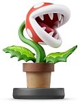 (CN) Интерактивная фигурка amiibo Растение-пиранья (The Super Smash Bros. Collection)