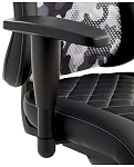 (EU) Игровое кресло Dieter Knoll GAMING CHAIR, 241552449, Серое