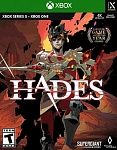 Игра Hades (XBOX One, русская версия)