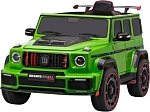 Детский электромобиль RiverToys (Z777ZZ-GREEN) зеленый