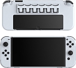 Защитный чехол DOBE для Nintendo Switch OLED (прозрачный) (TNS-1141)