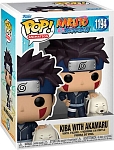 (EU) Фигурка Funko POP! Animation: Kiba with Akamaru (1194)
