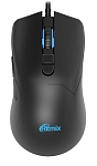 Компьютерная мышь Ritmix ROM-216, Чёрная