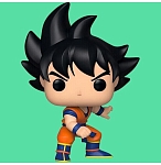 (CN) Фигурка Funko Pop! Animation: Dragon Ball Z — Goku (Sun Wukong) (124)