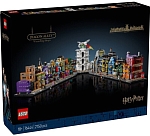 (EU) Конструктор LEGO Harry Potter Угловой переулок Волшебные лавки (76444)