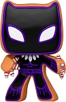(EU) Фигурка Funko POP! Marvel Holiday: Gingerbread Black Panther (937)