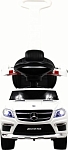 Детский толокар Mercedes-Benz GL63 RiverToys (A888AA-H) (белый)