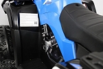 Детский электроквадроцикл RiverToys T001TT 4WD синий