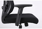 (EU) Офисный стул Activejet T5 BLACK, 265249366, Чёрный