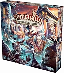 (EU) Настольная игра Hobby World Зомбицид: Белая смерть. Вечная империя (доп)