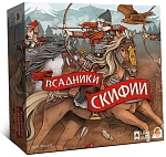 (EU) Настольная игра Lavka Games Всадники Скифии