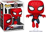 (EU) Фигурка Funko POP! Marvel 80 Years: Spider-Man (First Appearance) (593)