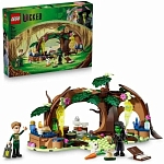 (EU) Конструктор LEGO Wicked Убежище Эльфабы (75687)