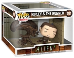 (CN) Фигурка Funko Pop! Moment: Alien 3 - Ripley & The Runner (1767)