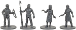 (EU) Настольная игра Hobby World Особняки безумия. Вторая редакция: Зловещие путешествия (доп)