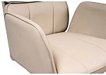 (EU) Офисное кресло Carryhome VIKTORIA, 241552551, Бежевое