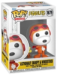 (CN) Фигурка Funko POP! Television: Peanuts - Astronaut Snoopy & Woodstock (1679)