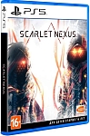 Игра Scarlet Nexus (PS5, русские субтитры) Б/У